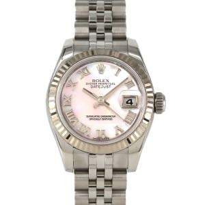 ロレックス デイトジャスト 179174NR SSxWG 自動巻 G番