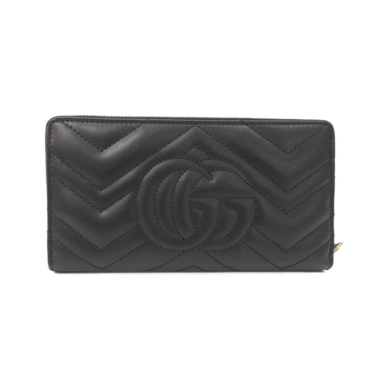【新品】グッチ GG MARMONT 443123 DTD1T 財布