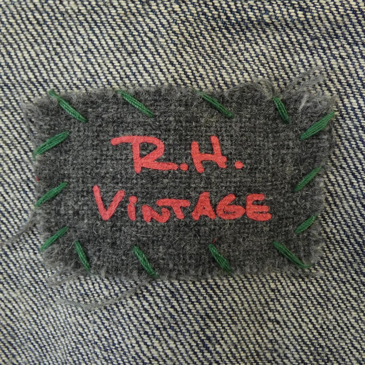ロンハーマン RON HERMAN デニムジャケット