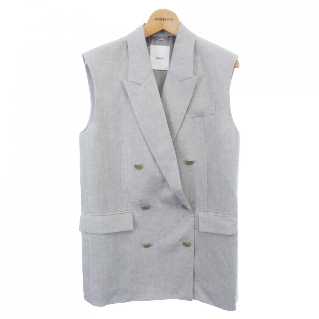 エブール ebure ベスト