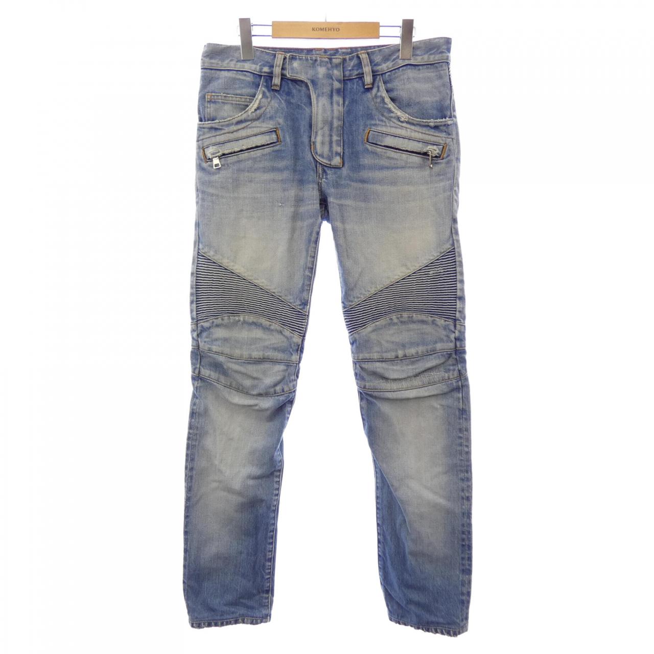 バルマン BALMAIN ジーンズ