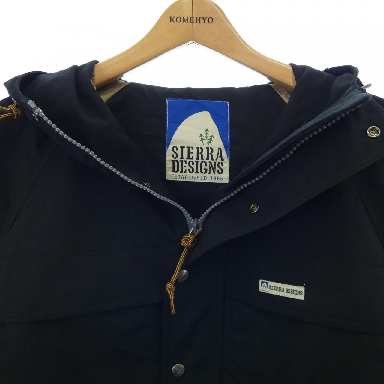 シェラデザイン SIERRA DESIGNS 20966122 ジャケット