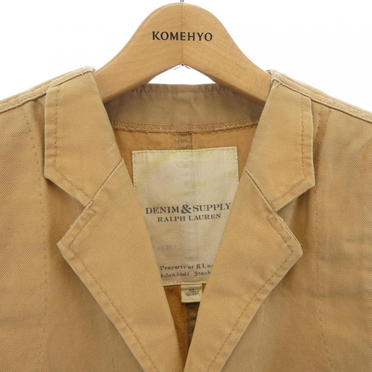 デニムアンドサプライ DENIM&SUPPLY ベスト