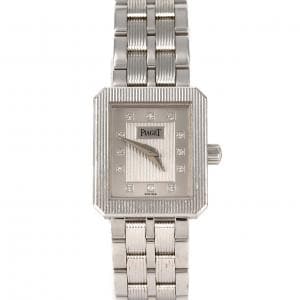 ピアジェ プロトコール WG･12P 5354M601D WG クォーツ