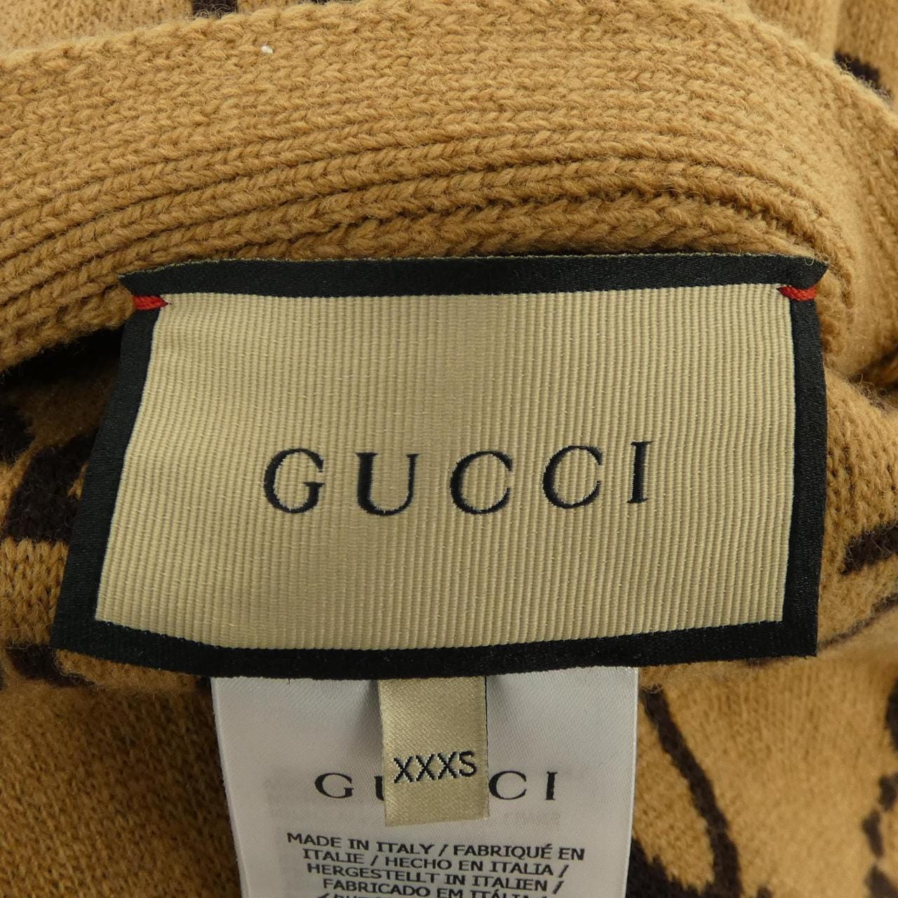 グッチ GUCCI 699876 XKCFX ケープ