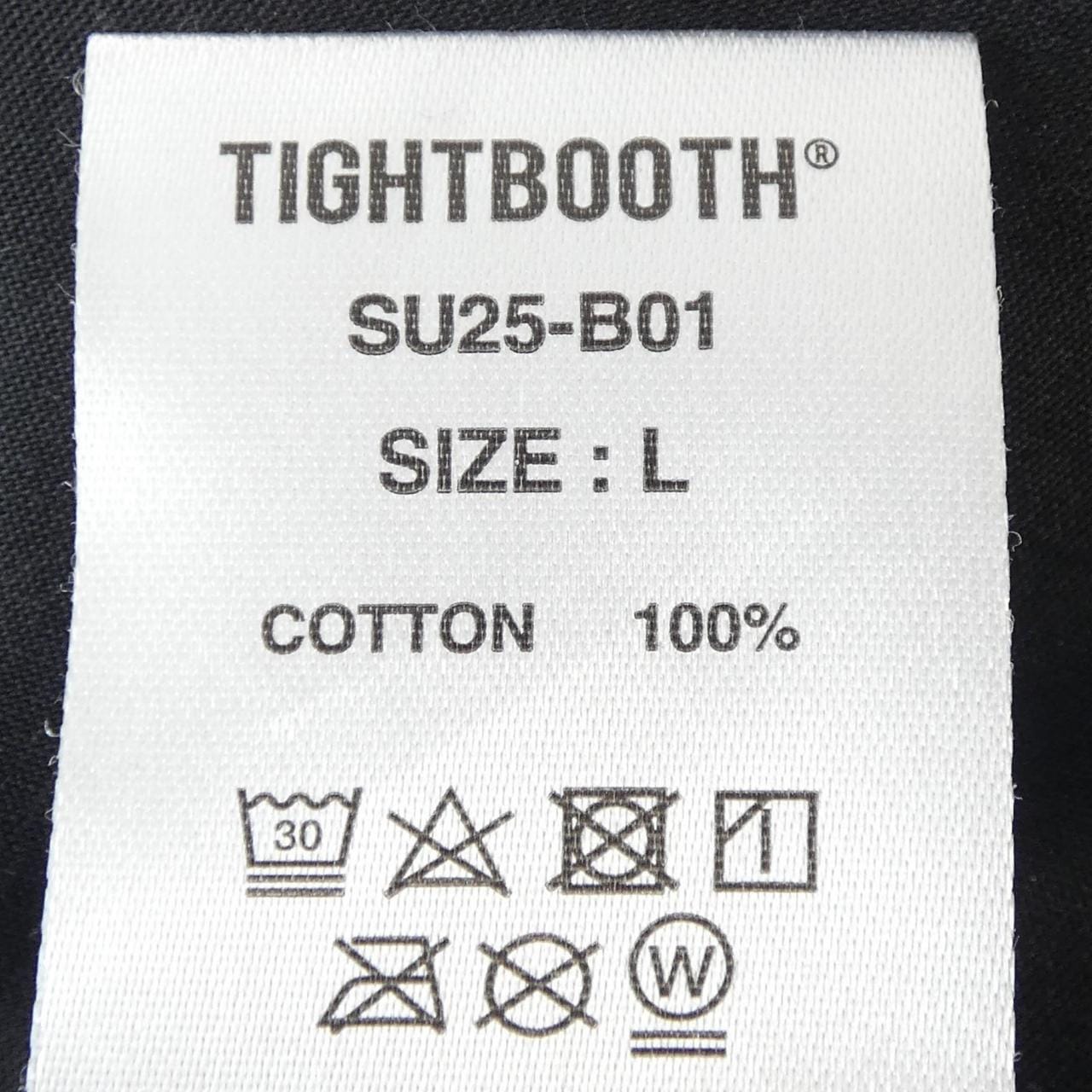 TIGHT BOOTH SU25-B01裤子
