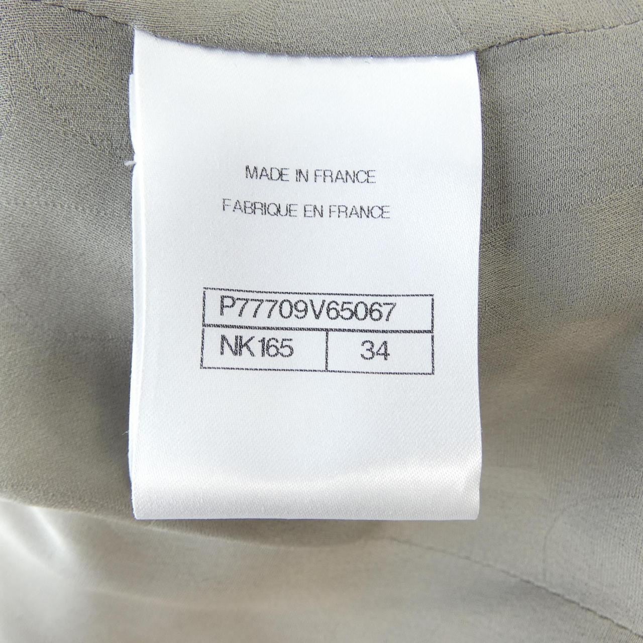 シャネル CHANEL LOOK44 P77709V65067 コート