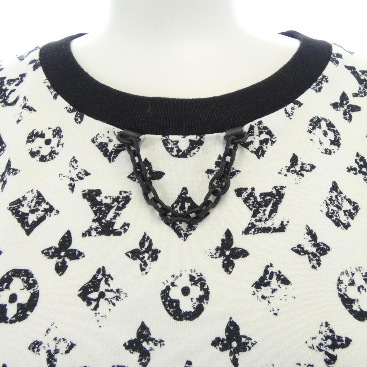 ルイヴィトン LOUIS VUITTON グラフィック モノグラム tシャツ FTTS47XAW Tシャツ