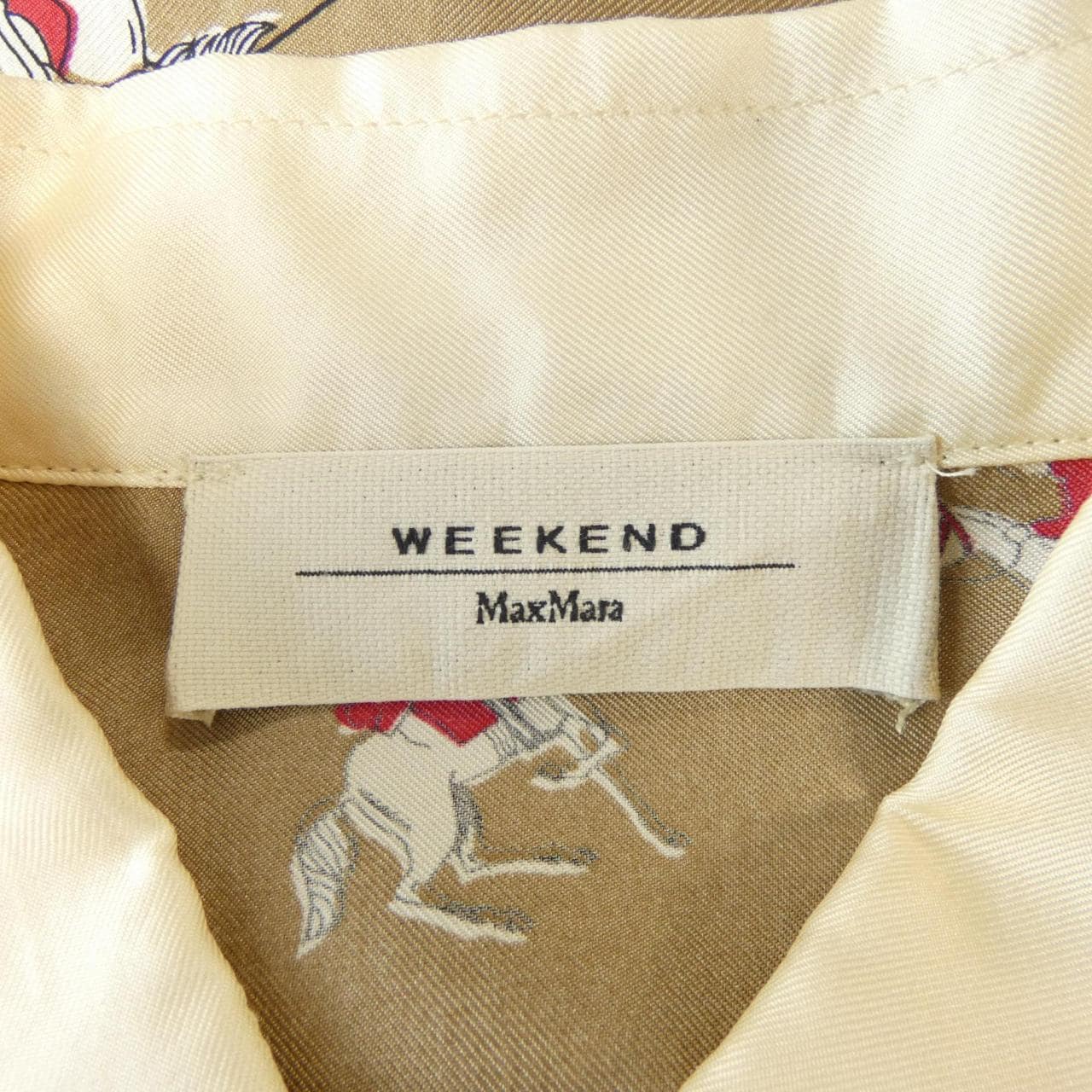 マックスマーラウィークエンド Max Mara weekend 511603 シャツ