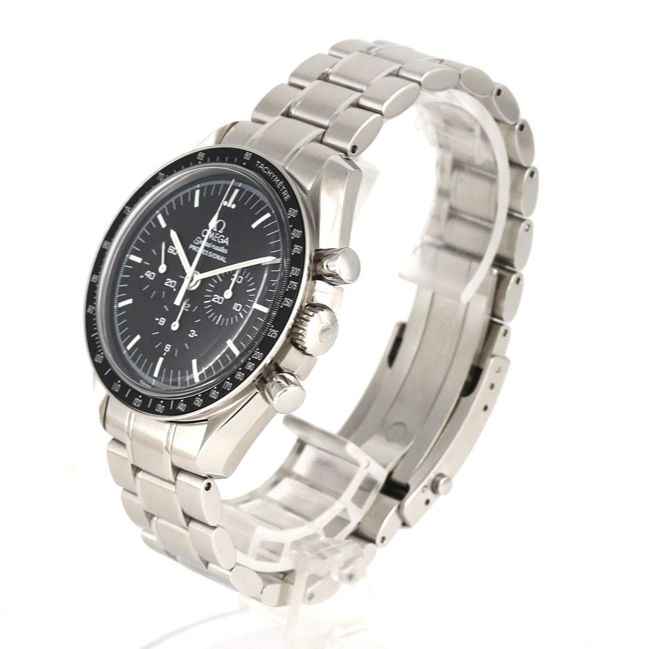 オメガ スピードマスタープロ 3570.50 SS 手巻