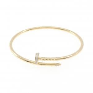 カルティエ ジュスト アン クル スモール バングル