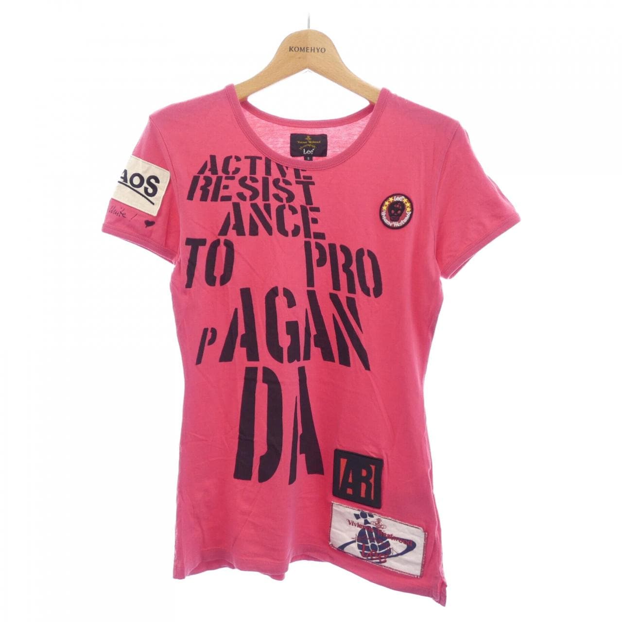 アングロマニア ANGLOMANIA Lee Tシャツ