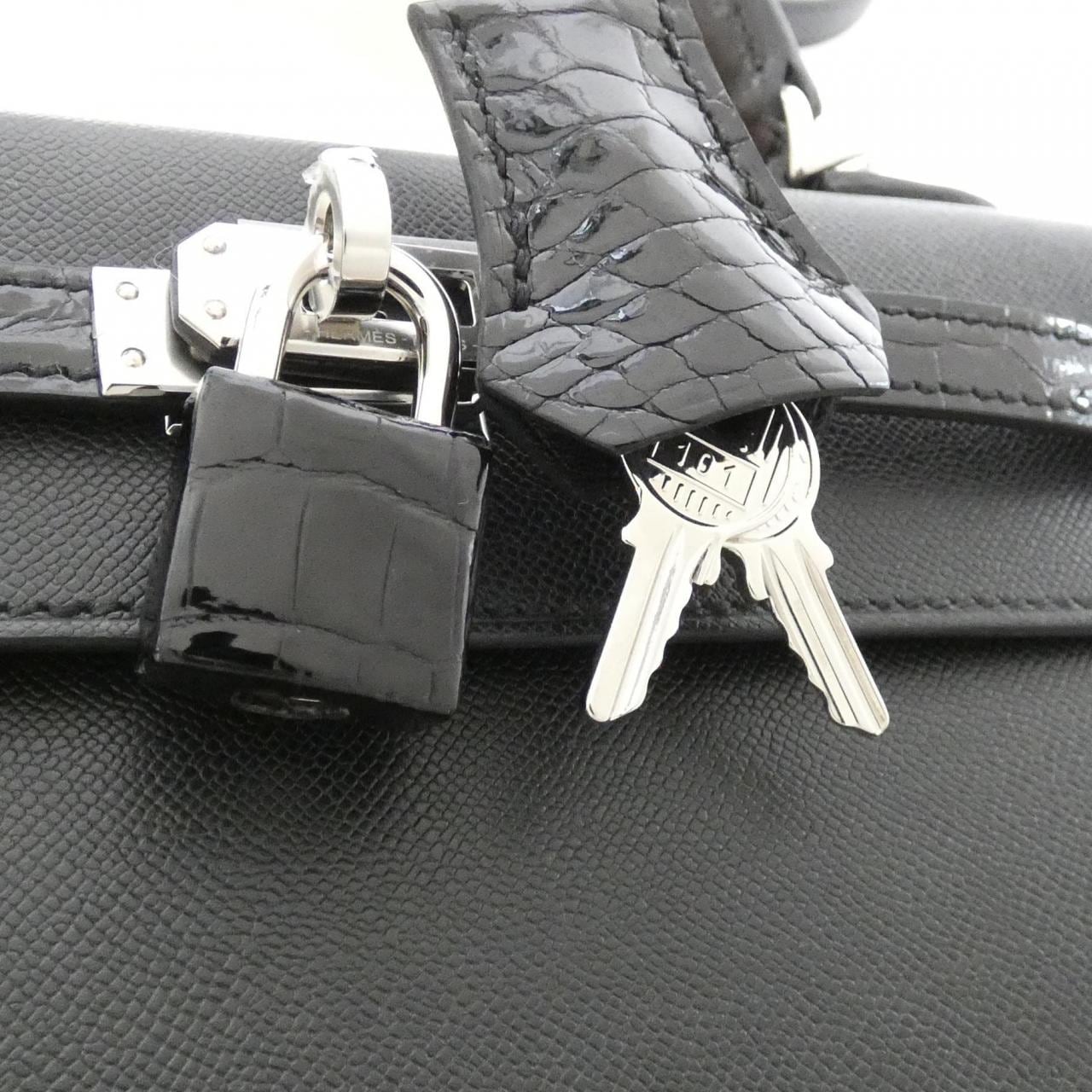 エルメス ケリー タッチ 25cm 082735CK バッグ