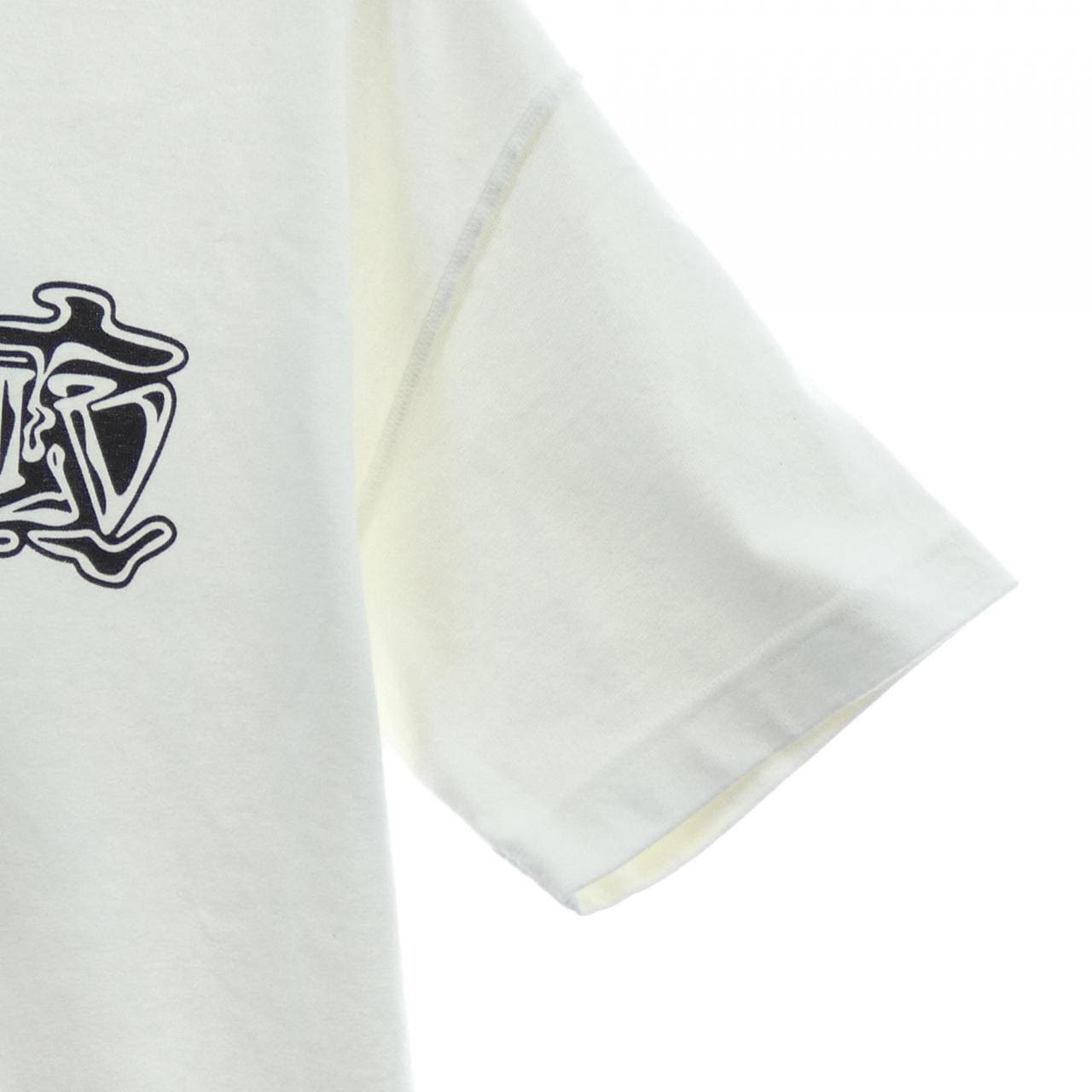 ルイヴィトン LOUIS VUITTON LVスモークプリンテッド HHY90WNPL Tシャツ