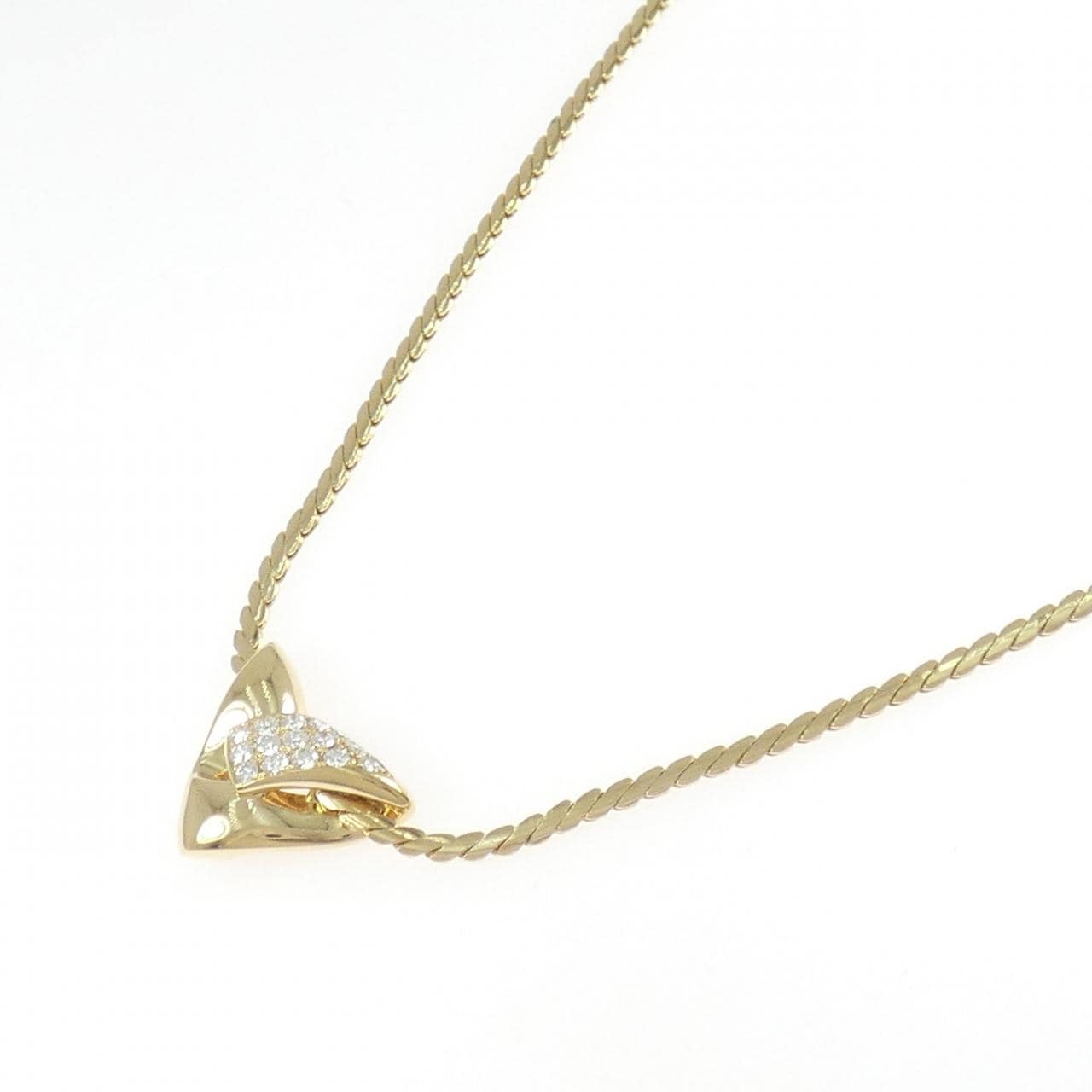 ポーラ ダイヤモンド ネックレス 0.30CT