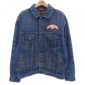グッチ GUCCI インターロッキングG 475024-XDAAT デニムジャケット