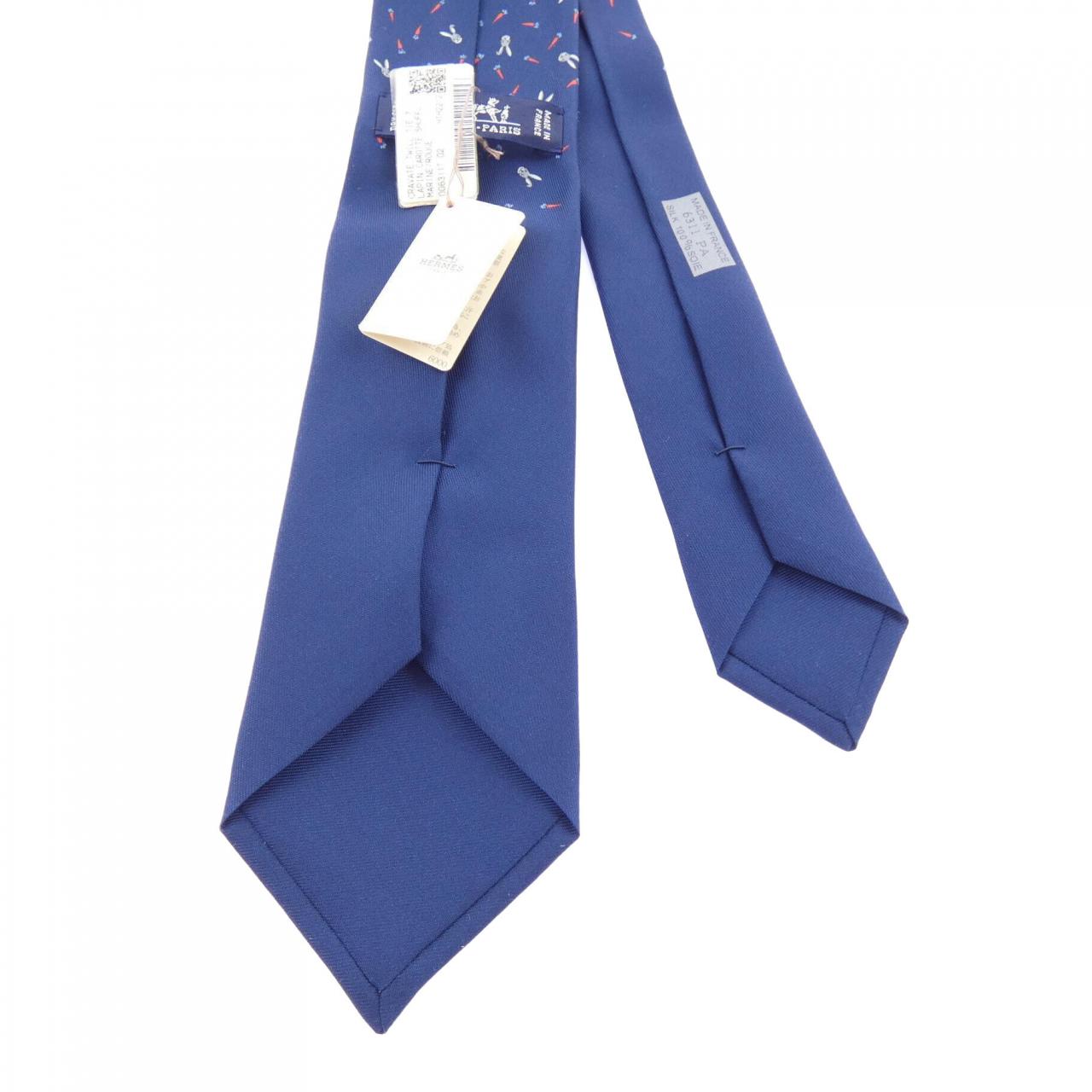 エルメス HERMES NECKTIE