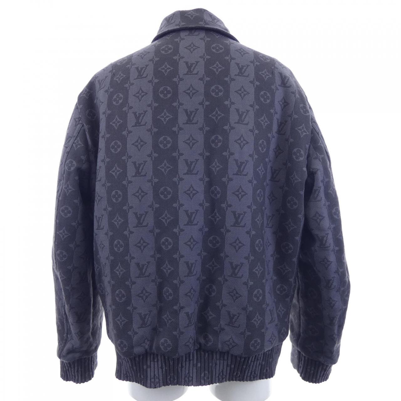 ルイヴィトン LOUIS VUITTON リバーシブルパデッド　NIGO HMB07EXHX ブルゾン