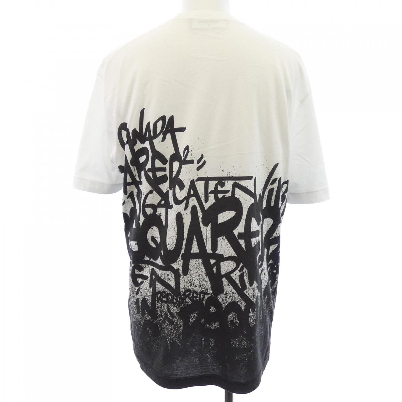 ディースクエアード DSQUARED2 S74G Tシャツ