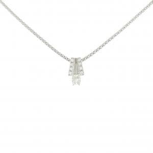ポーラ ダイヤモンド ネックレス 0.34CT