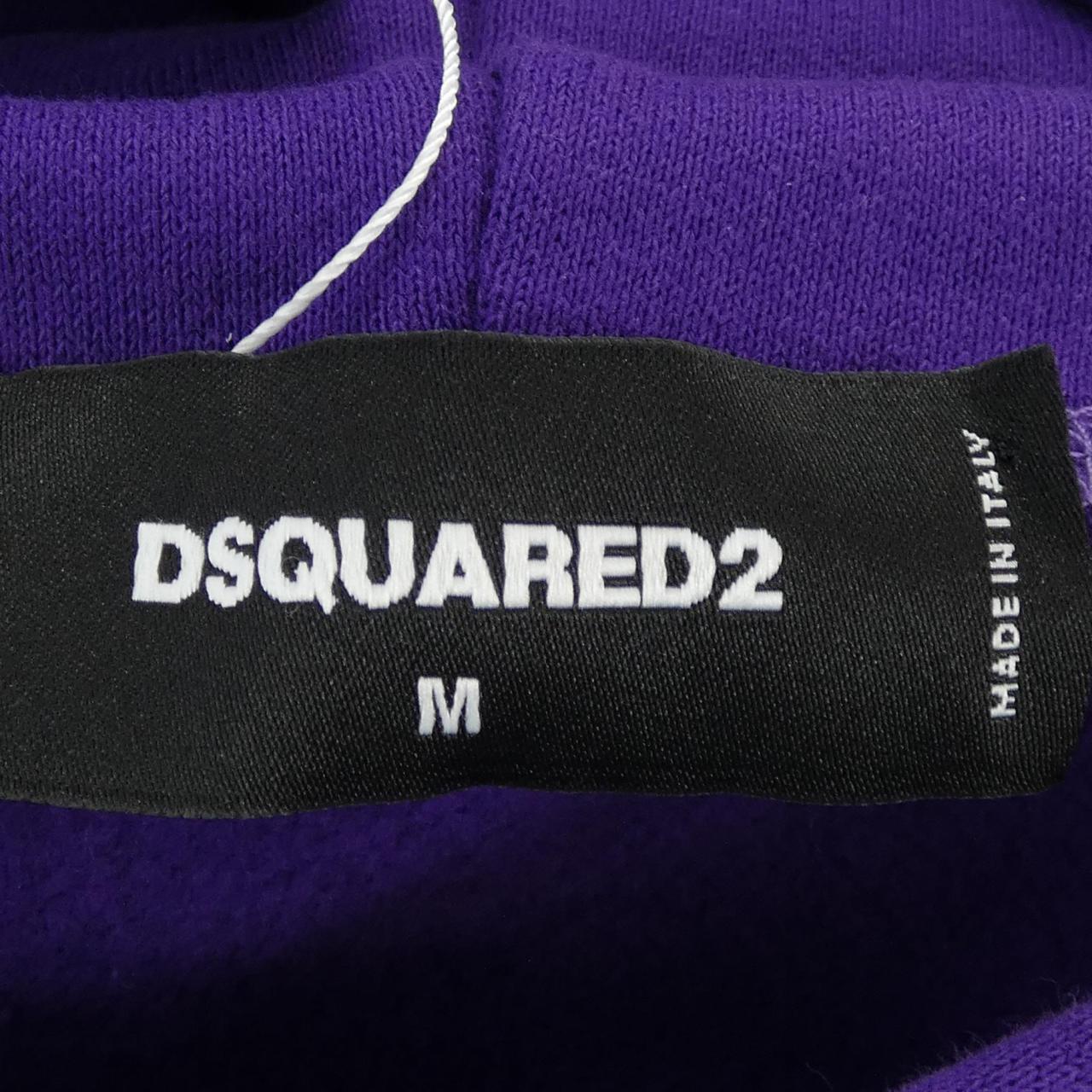 ディースクエアード DSQUARED2 S79GU0003　S25516 パーカー