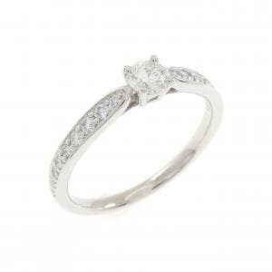 ティファニー ハーモニー リング 0.22CT I VVS2 3EXT