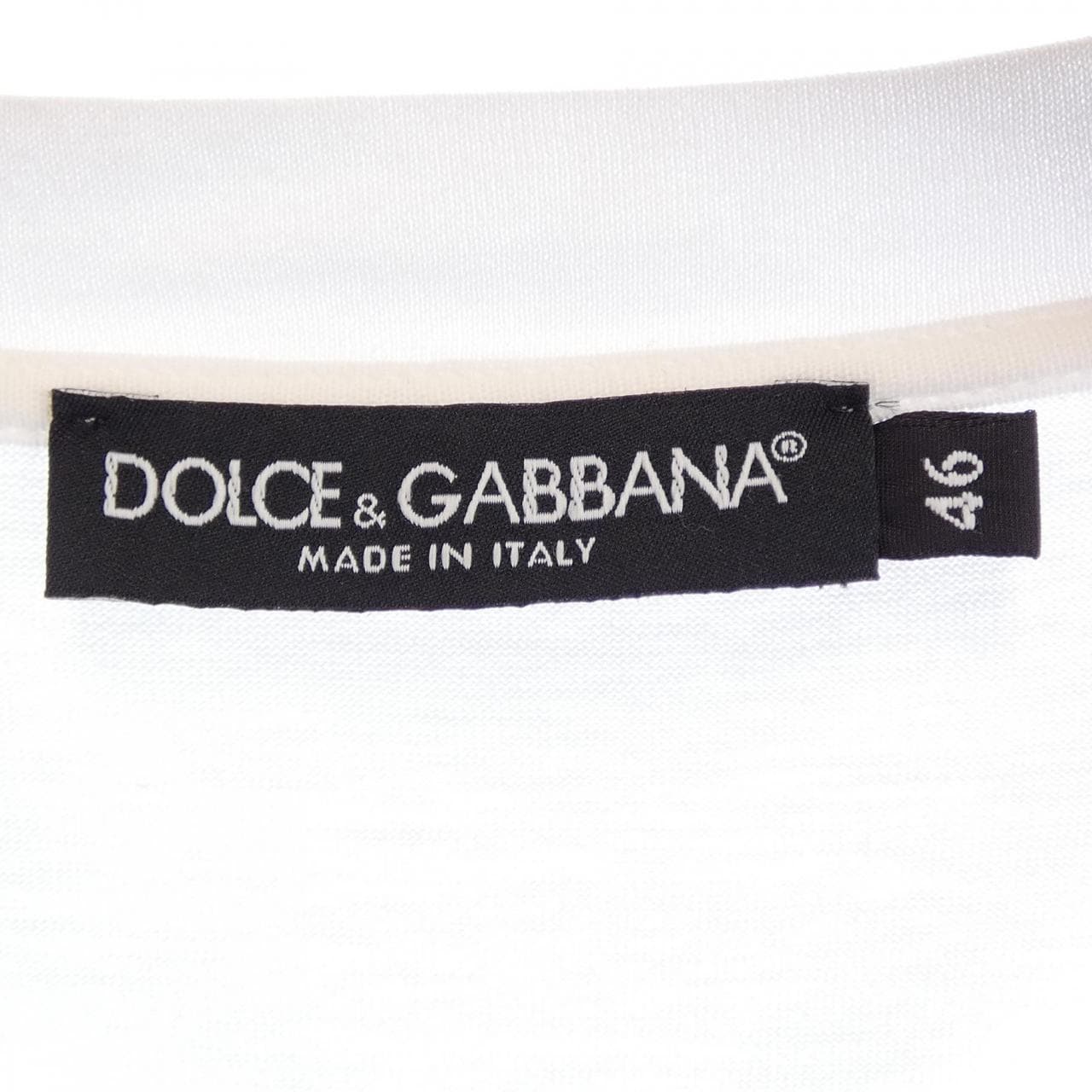 ドルチェアンドガッバーナ DOLCE&GABBANA G8NV2Z/G7BZN Tシャツ