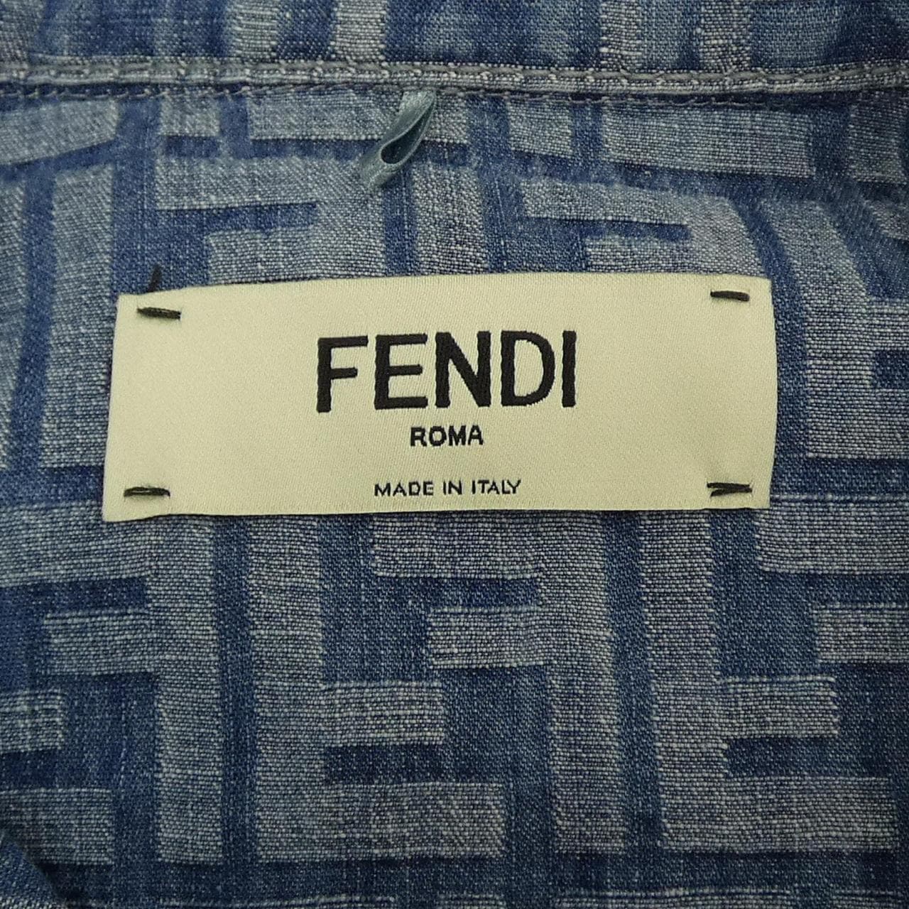 フェンディ FENDI FLD790 AS8K ワンピース