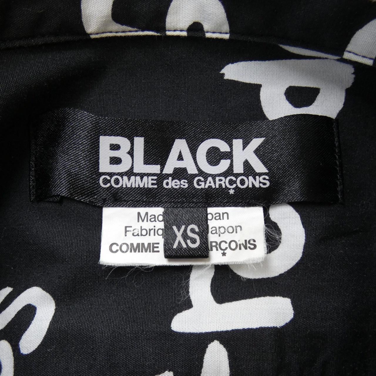 ブラックコムデギャルソン BLACK GARCONS シャツ