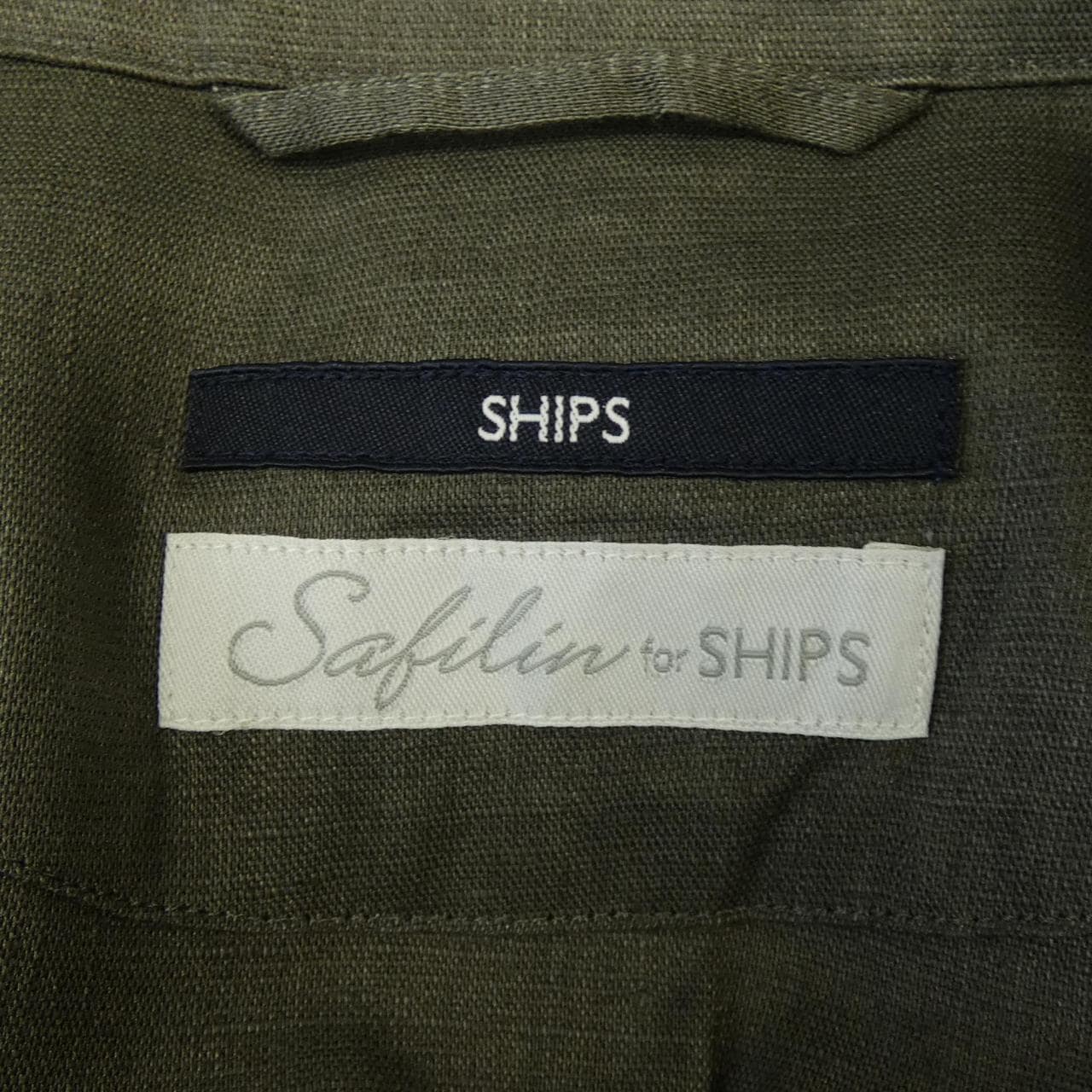 シップス SHIPS トップス