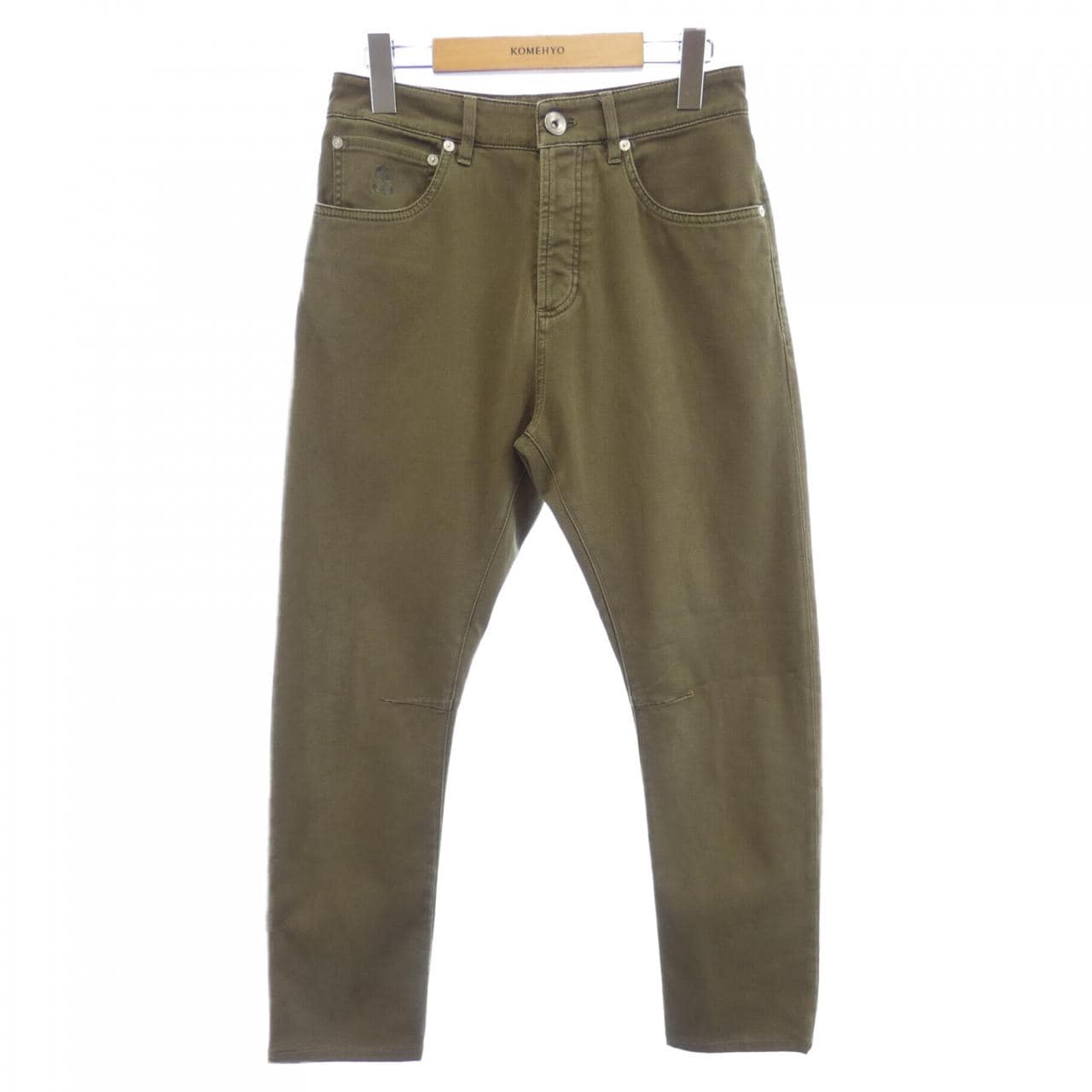 BRUNELLO CUCINELLI CUCINELLI 裤子