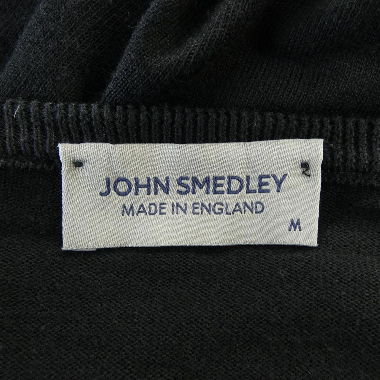 ジョンスメドレー JOHN SMEDLEY ニット