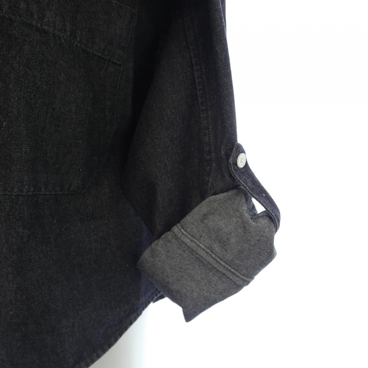 blanc basque シャツ