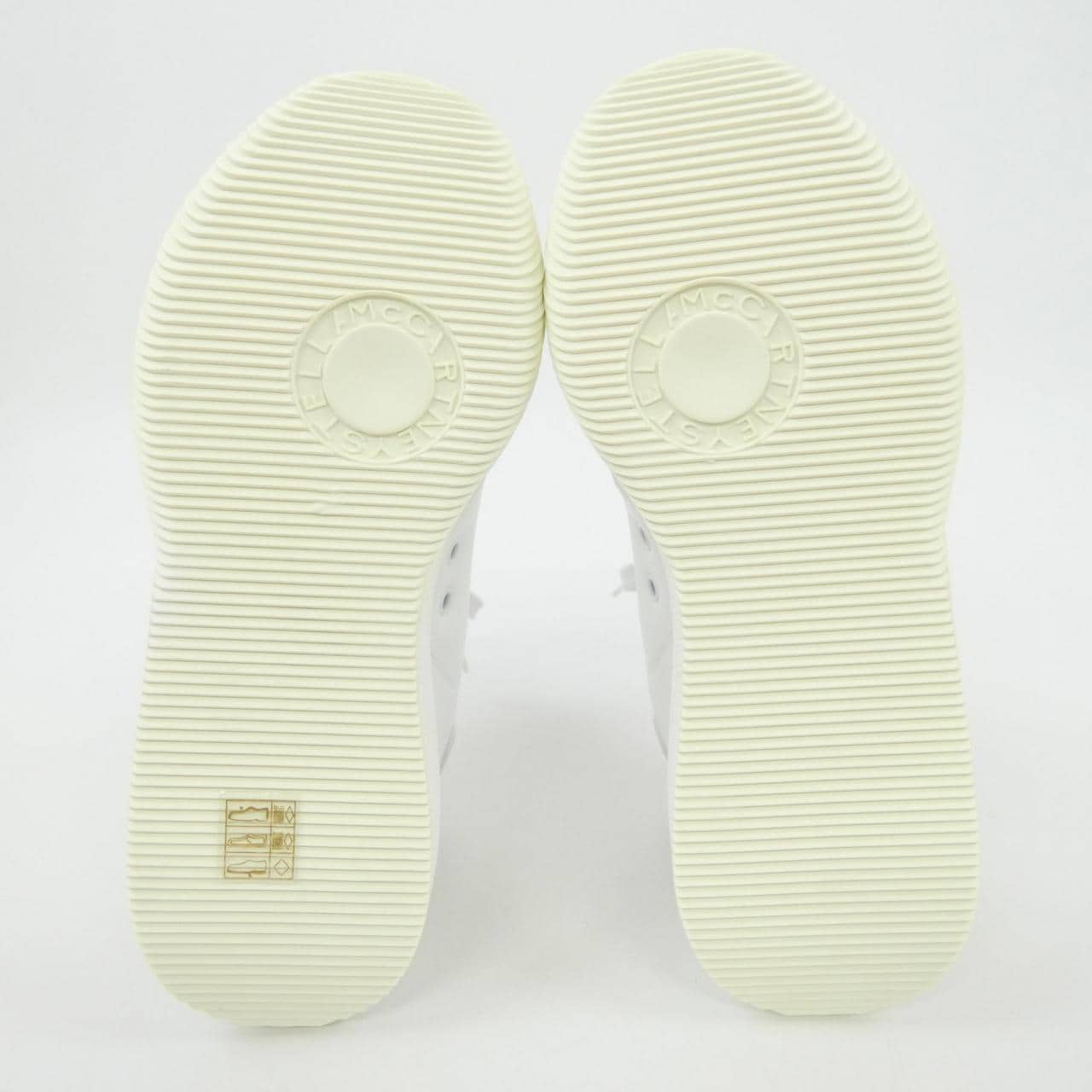 ステラマッカートニー STELLA MCCARTNEY 583950 W1TV1 スニーカー