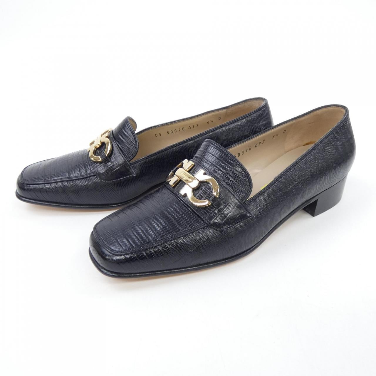 【ヴィンテージ】サルヴァトーレフェラガモ SALVATORE FERRAGAMO シューズ