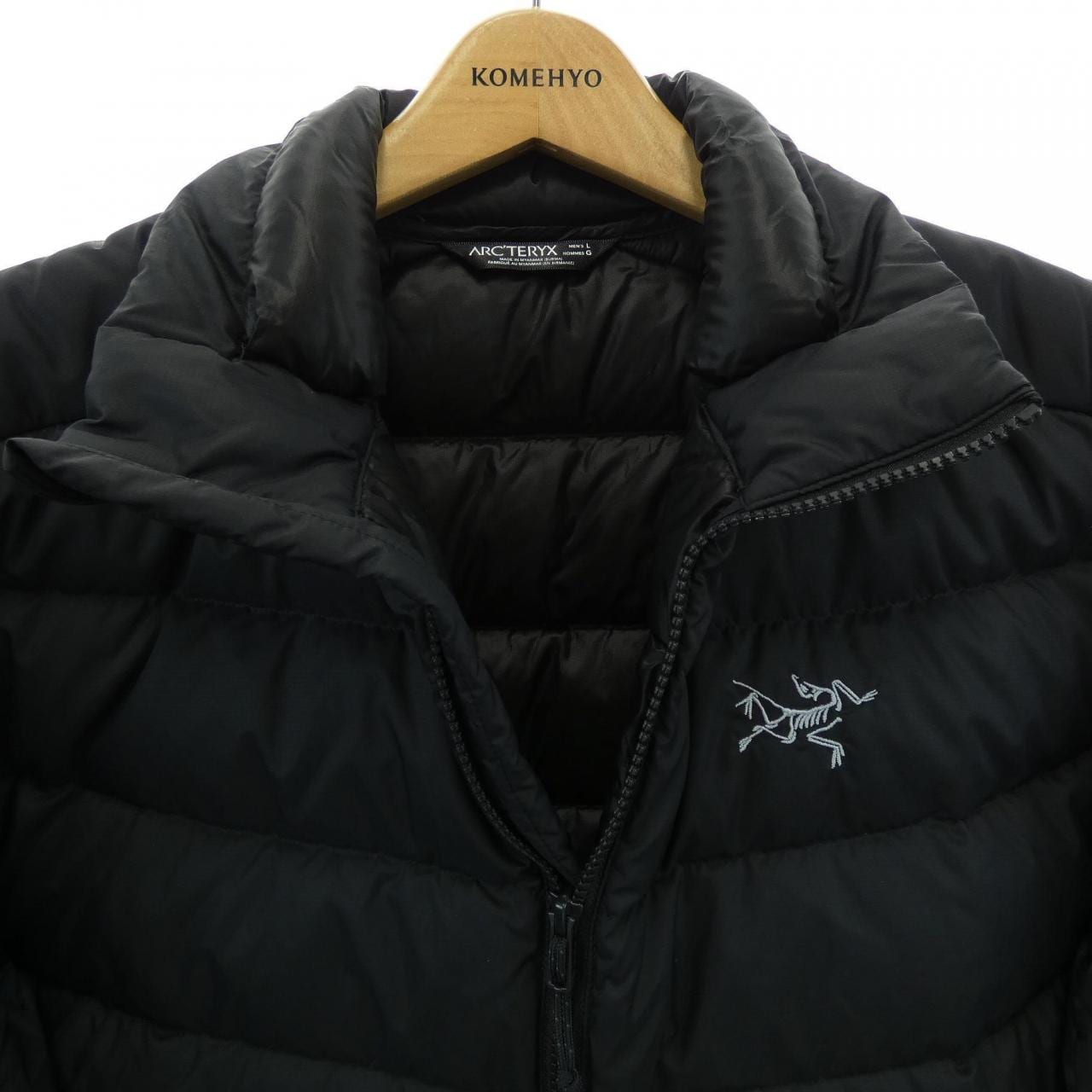 アークテリクス ARC'TERYX Thorium AR Jacket ダウンジャケット