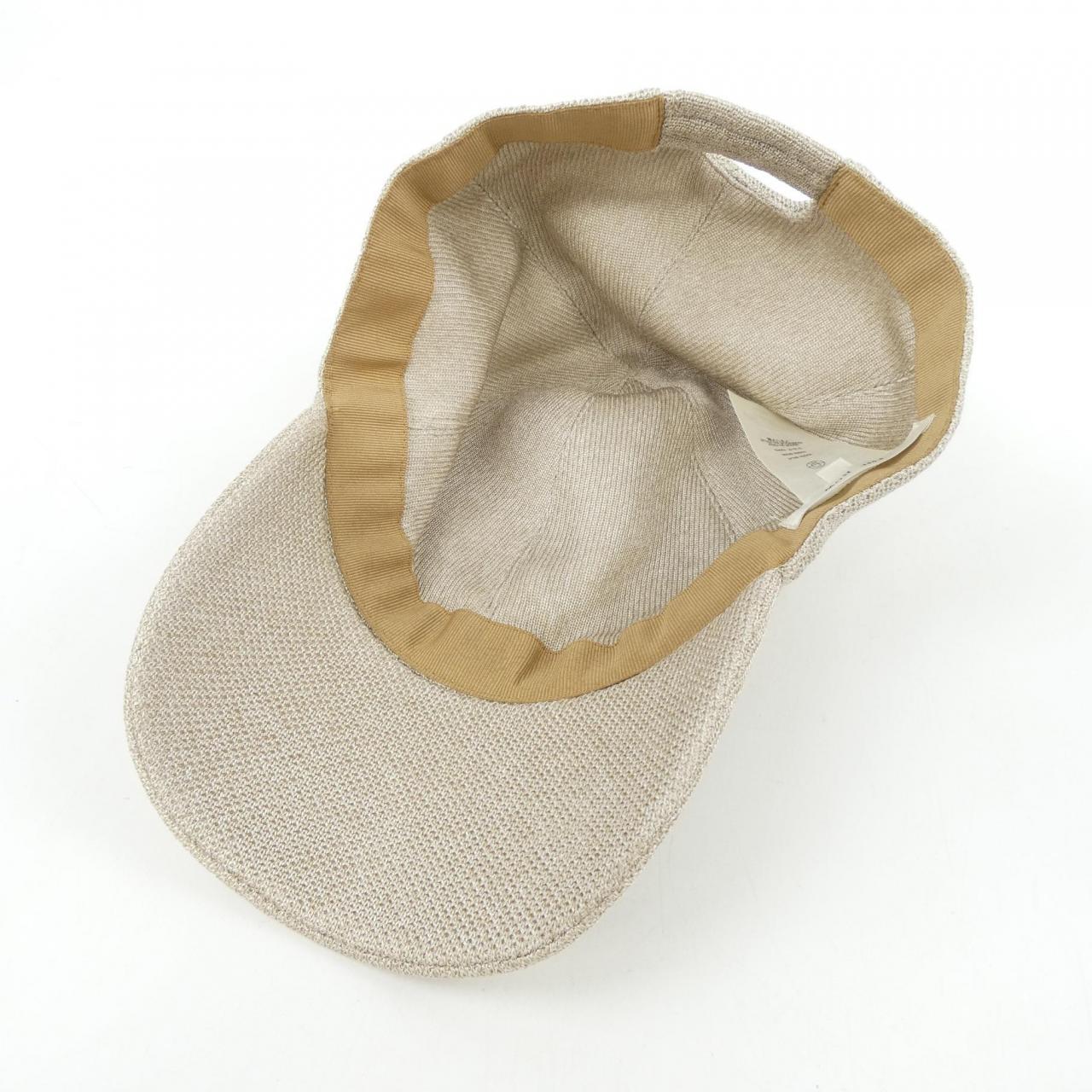 ザロウ THE ROW CASPIAN HAT 339 Y431 キャップ