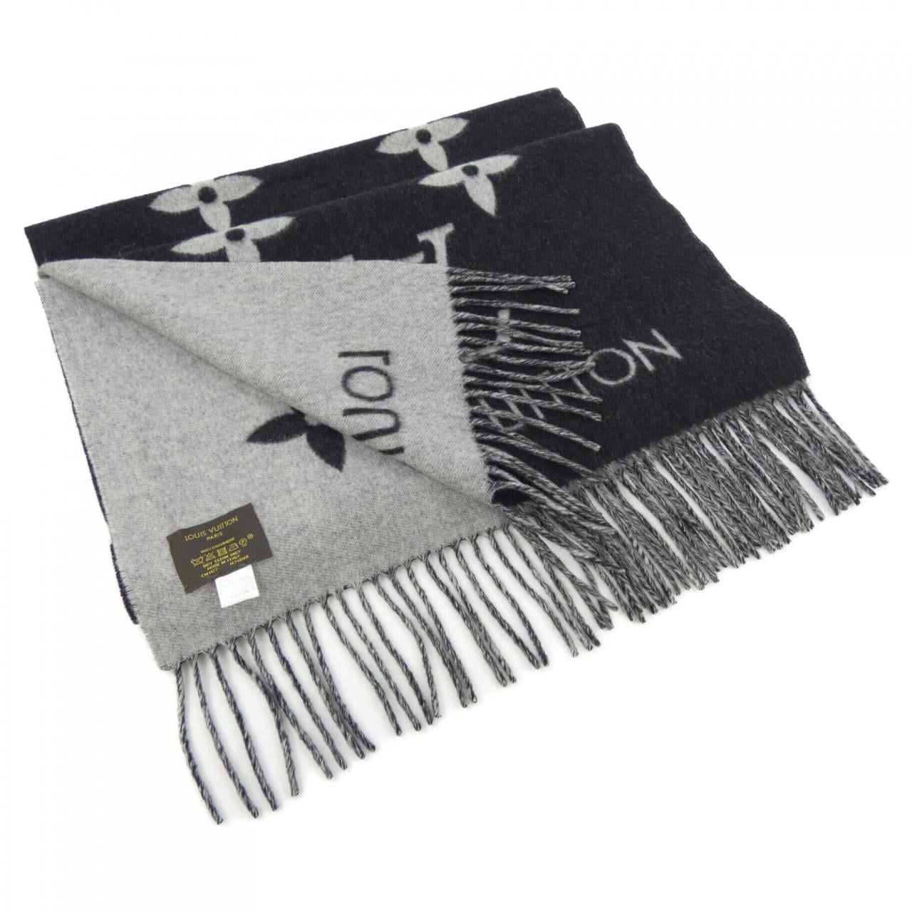 ルイヴィトン LOUIS VUITTON レイキャビック M71040 MUFFLER