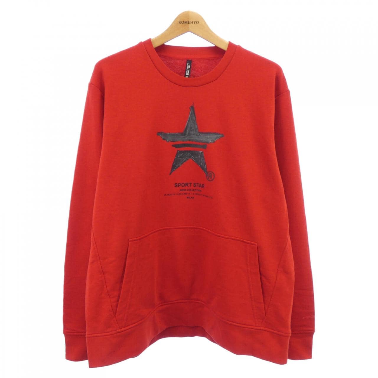 ニールバレット Neil Barrett スウェット