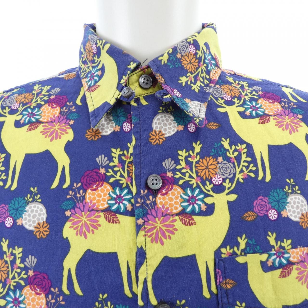 エンジニアードガーメンツ ENGINEERED GARMENTS シャツ