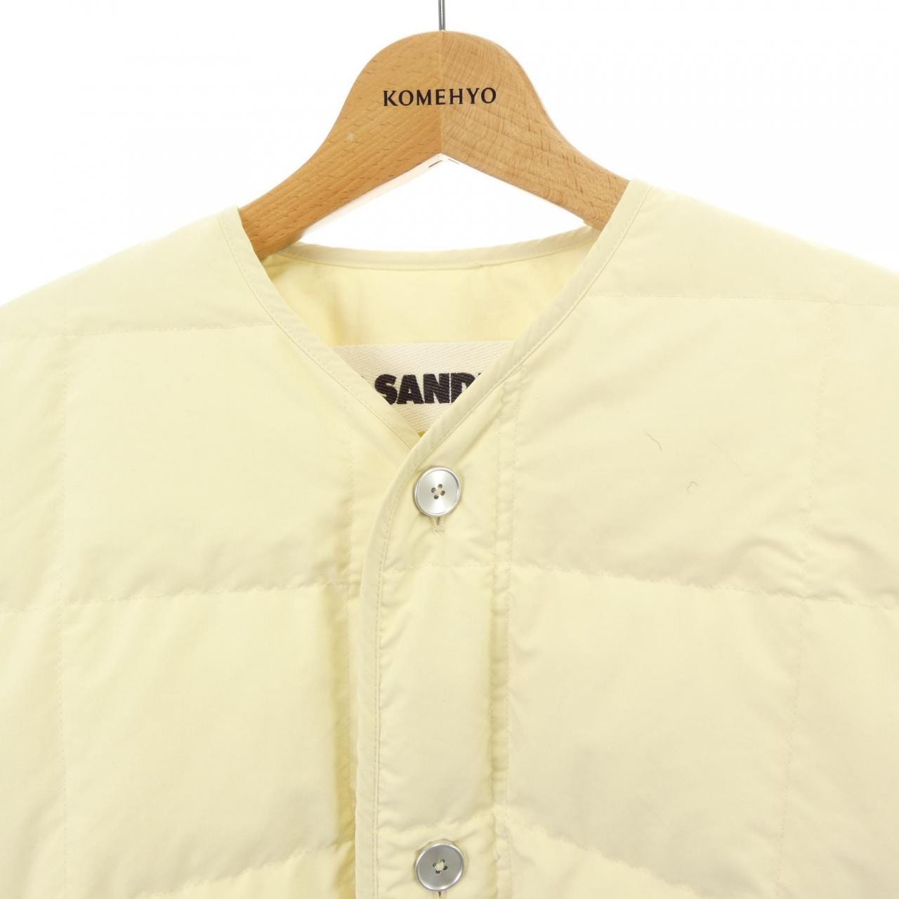 ジルサンダープラス JIL SANDER+ JPPT440394 ダウンジャケット