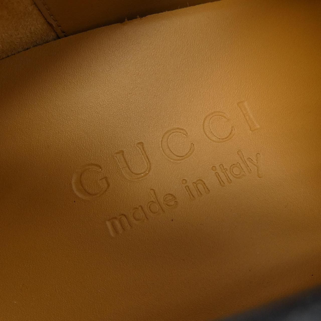 グッチ GUCCI 658822 DKSD0 シューズ