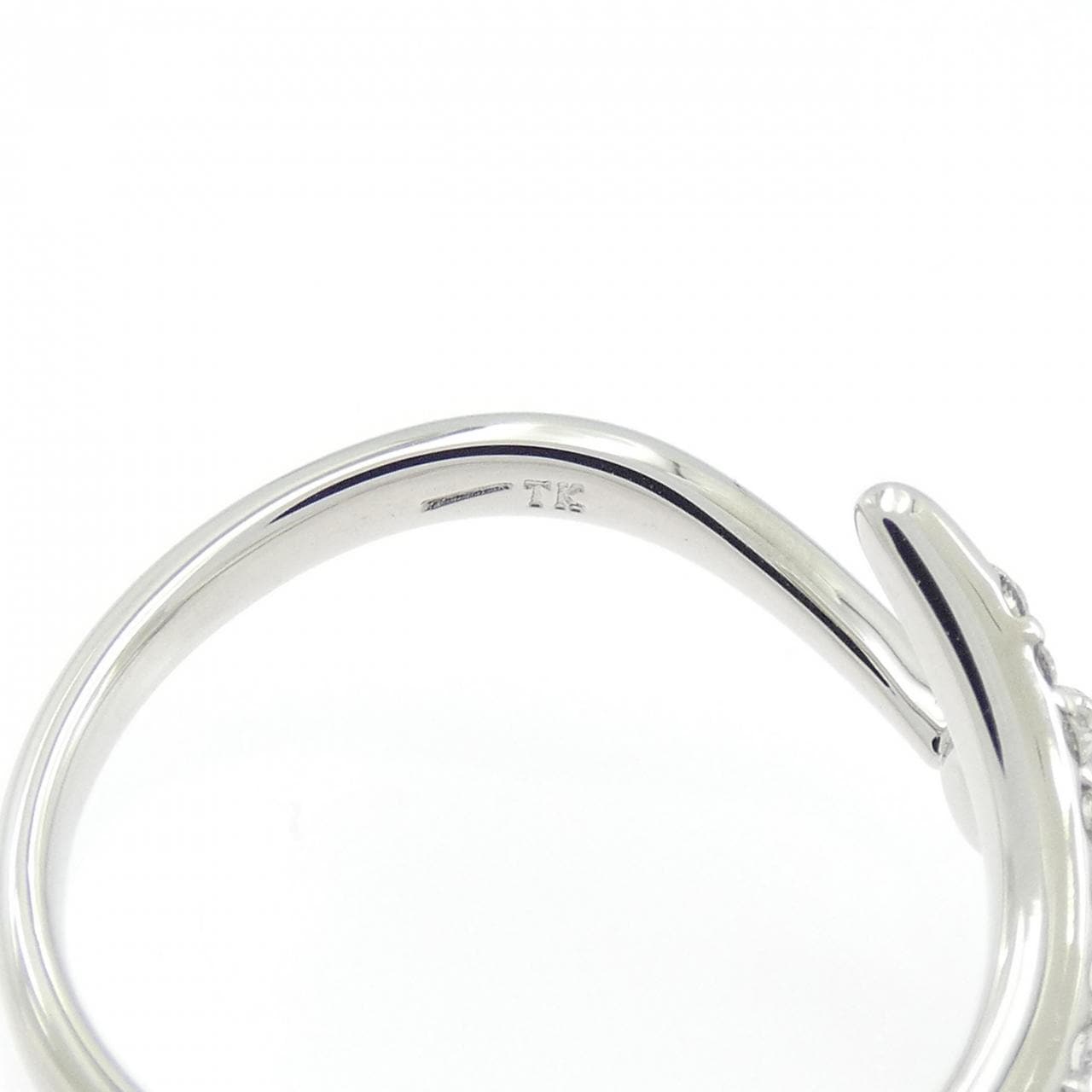 トモコ コデラ リング 0.26CT