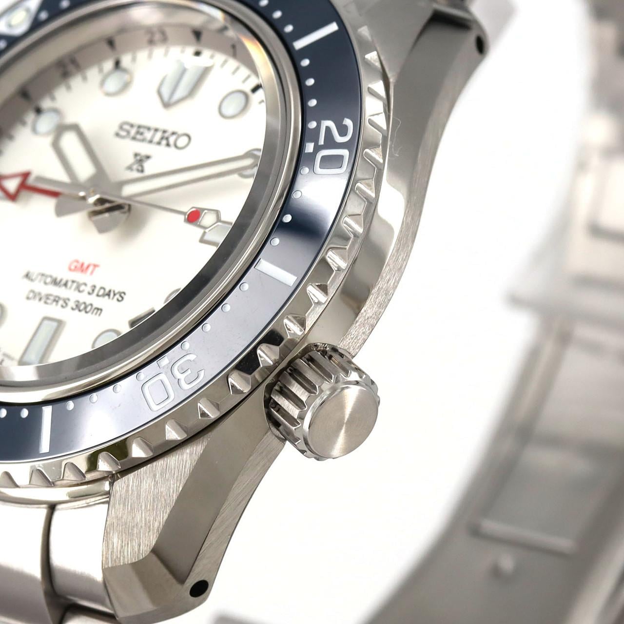 セイコー プロスペックス 6R54-00P0/SBEJ029 SS 自動巻