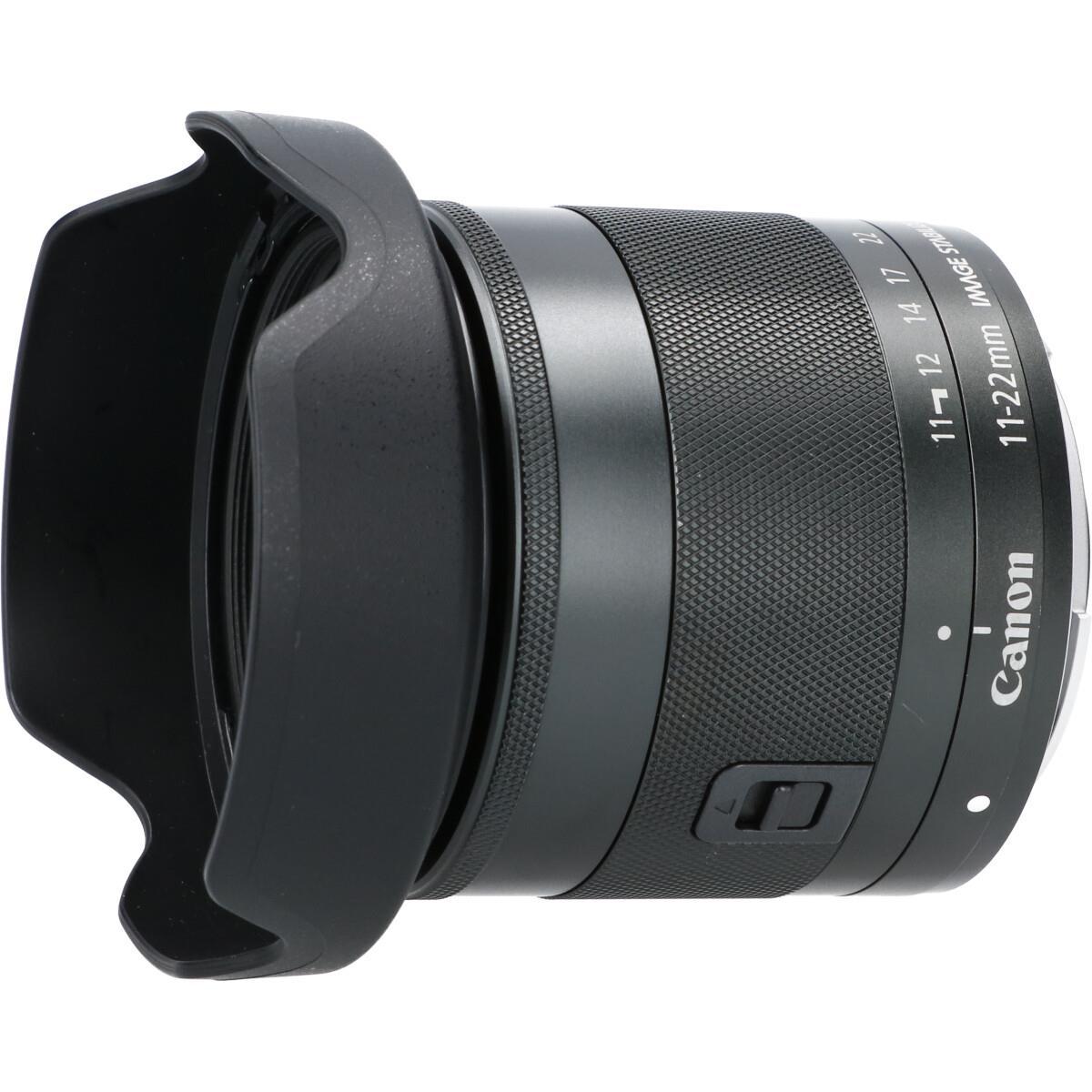ＣＡＮＯＮ　ＥＦ－Ｍ１１－２２ｍｍ　Ｆ４－５．６ＩＳ　ＳＴＭ