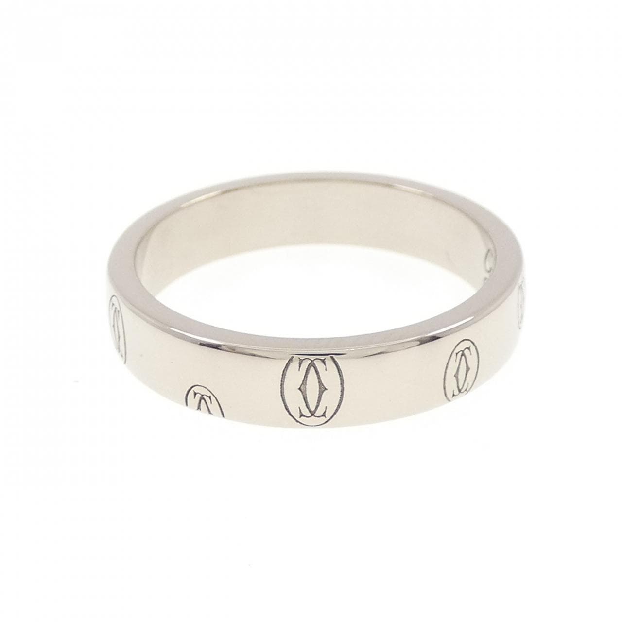 カルティエ ハッピーバースデー リング