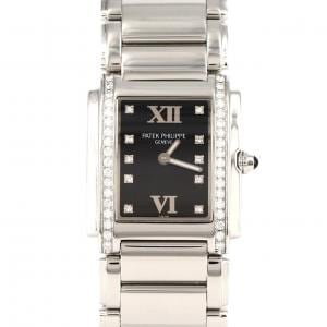 パテック･フィリップ Twenty-4/D･10P 4910/10A-001 SS クォーツ