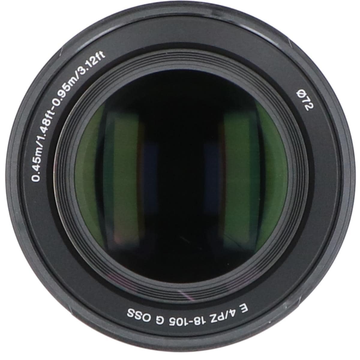 ＳＯＮＹ　Ｅ　ＰＺ１８－１０５ｍｍ　Ｆ４Ｇ　ＯＳＳ