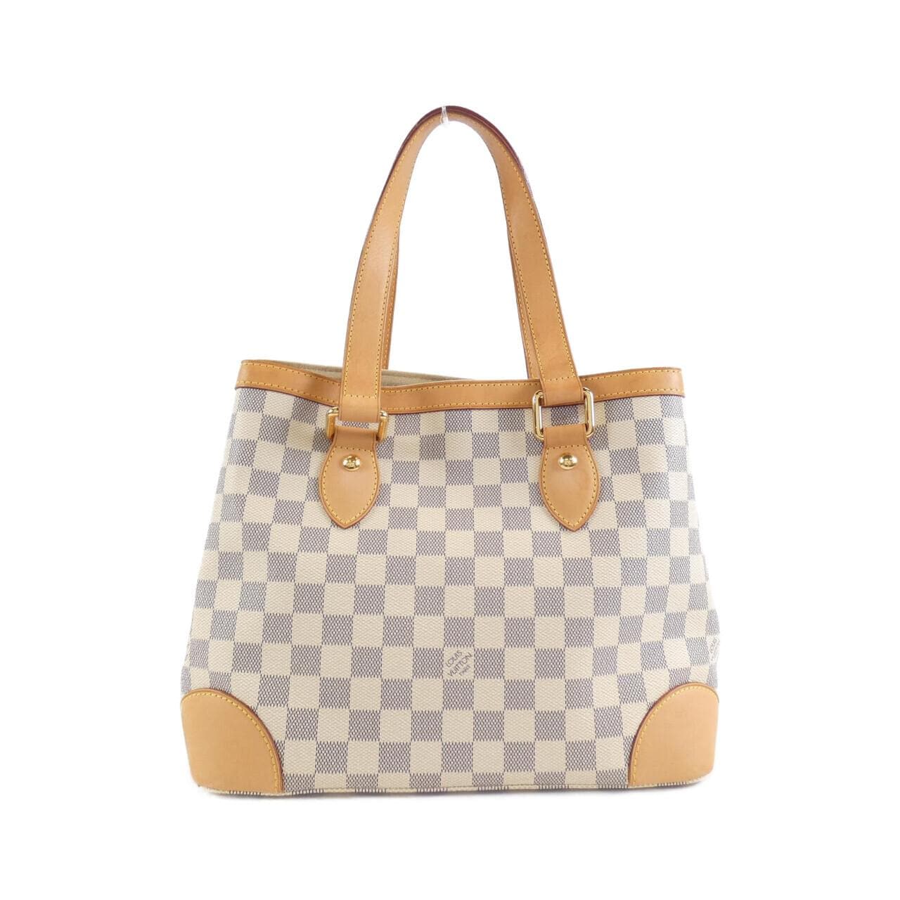 LOUIS VUITTON Damier Azur Hampstead PM N51207 Bag