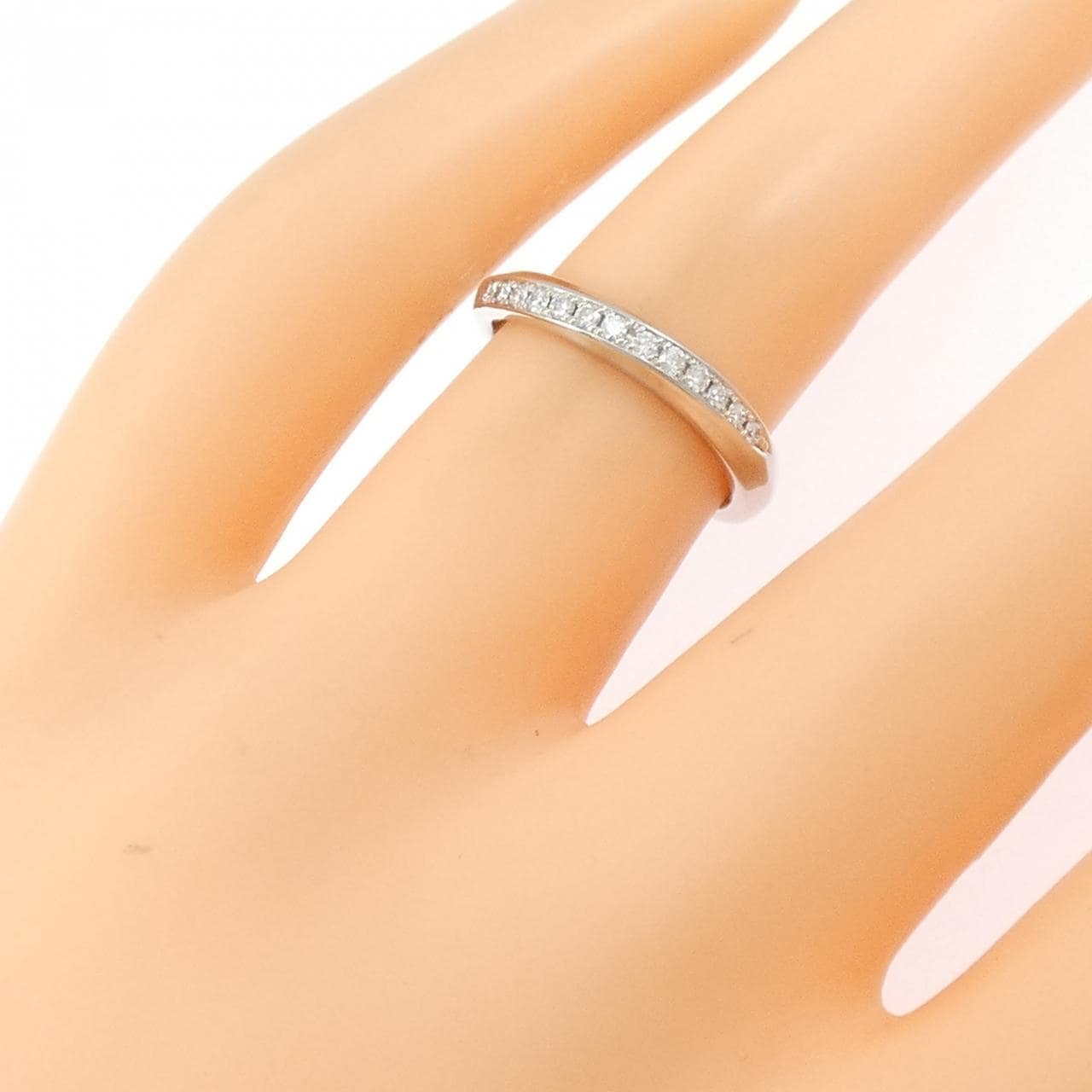 ニワカ ダイヤモンド リング